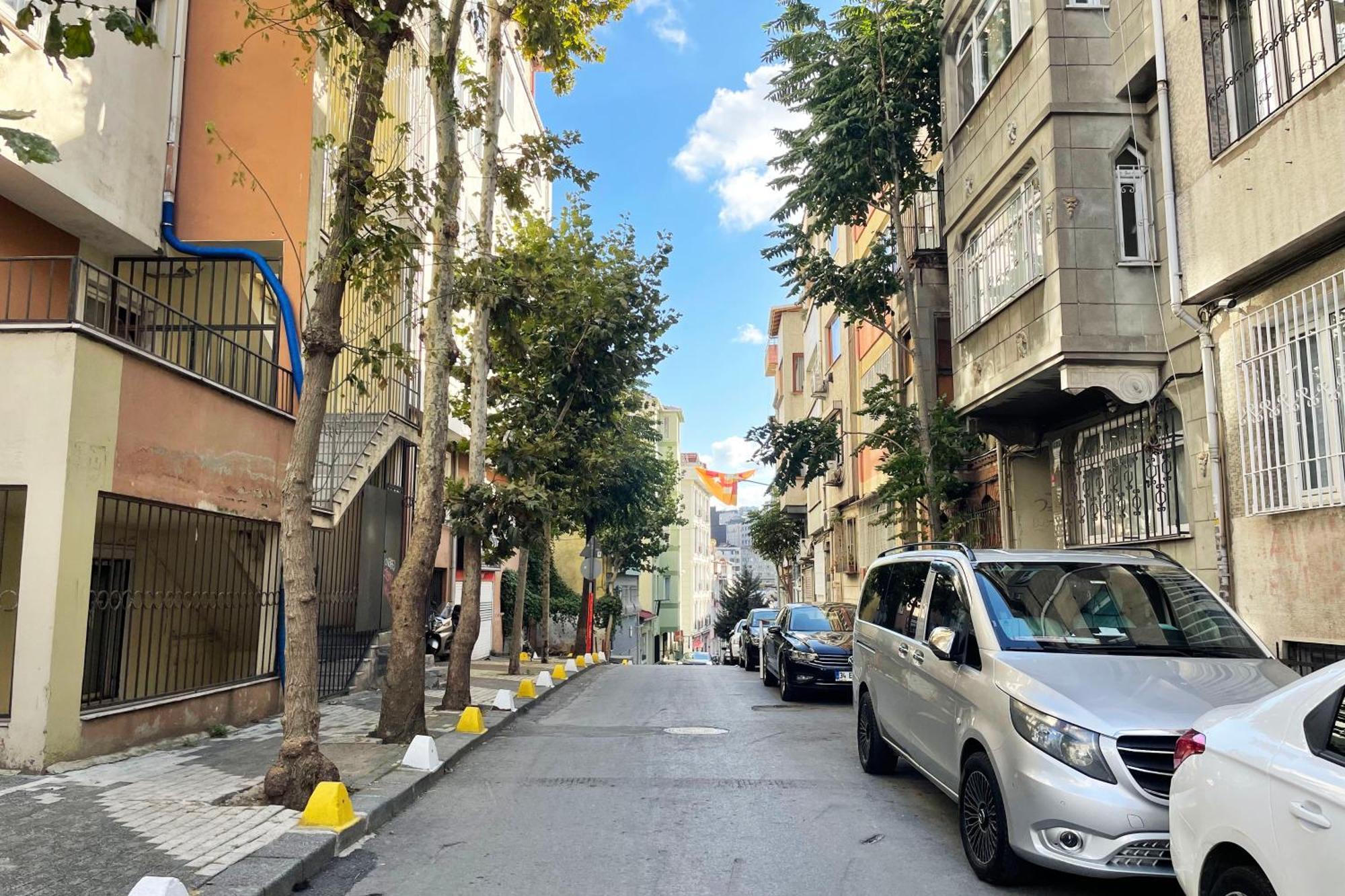 Serene Unit Near Taksim Squre #201 Daire *