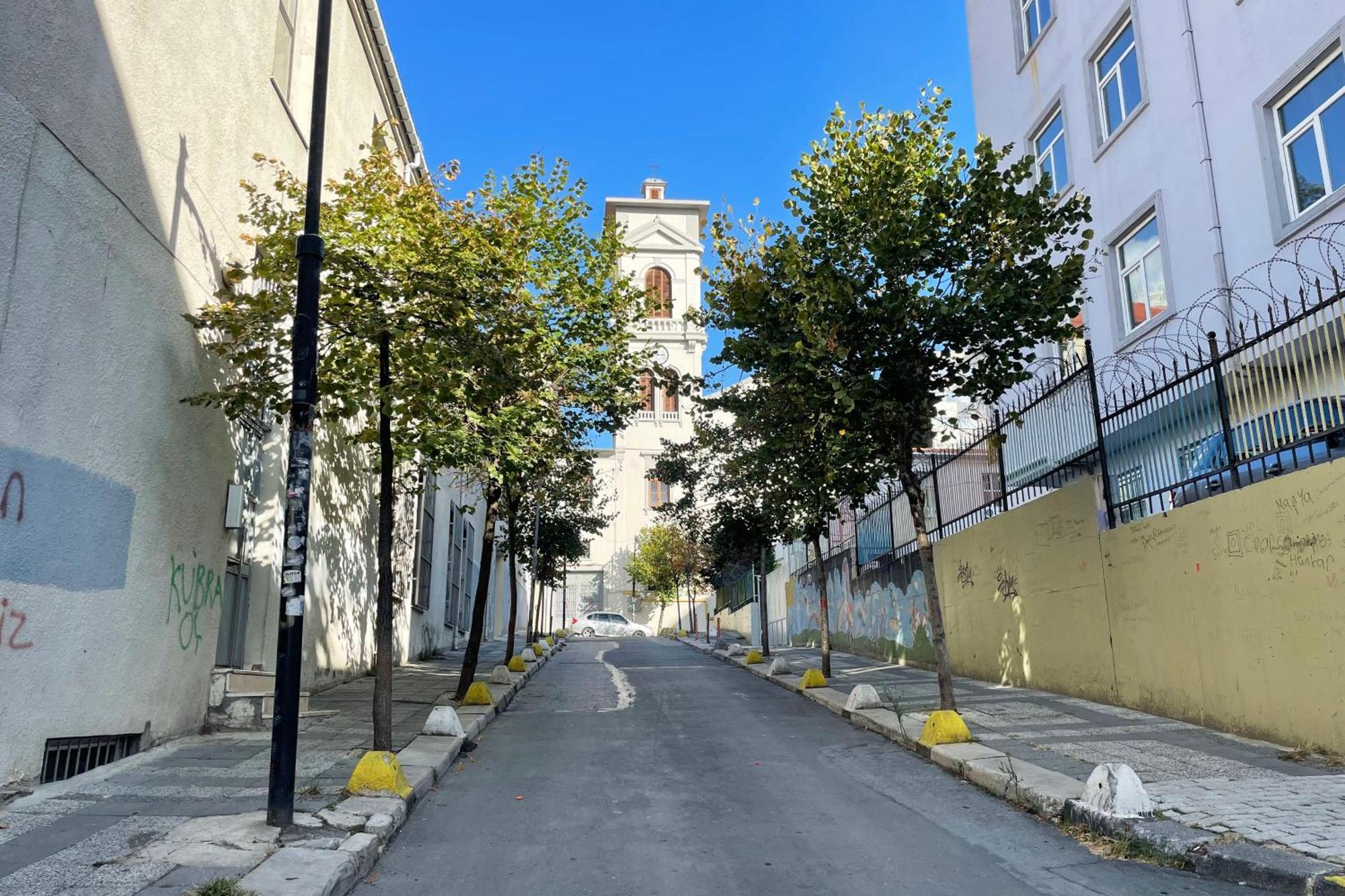 Serene Unit Near Taksim Squre #201 İstanbul