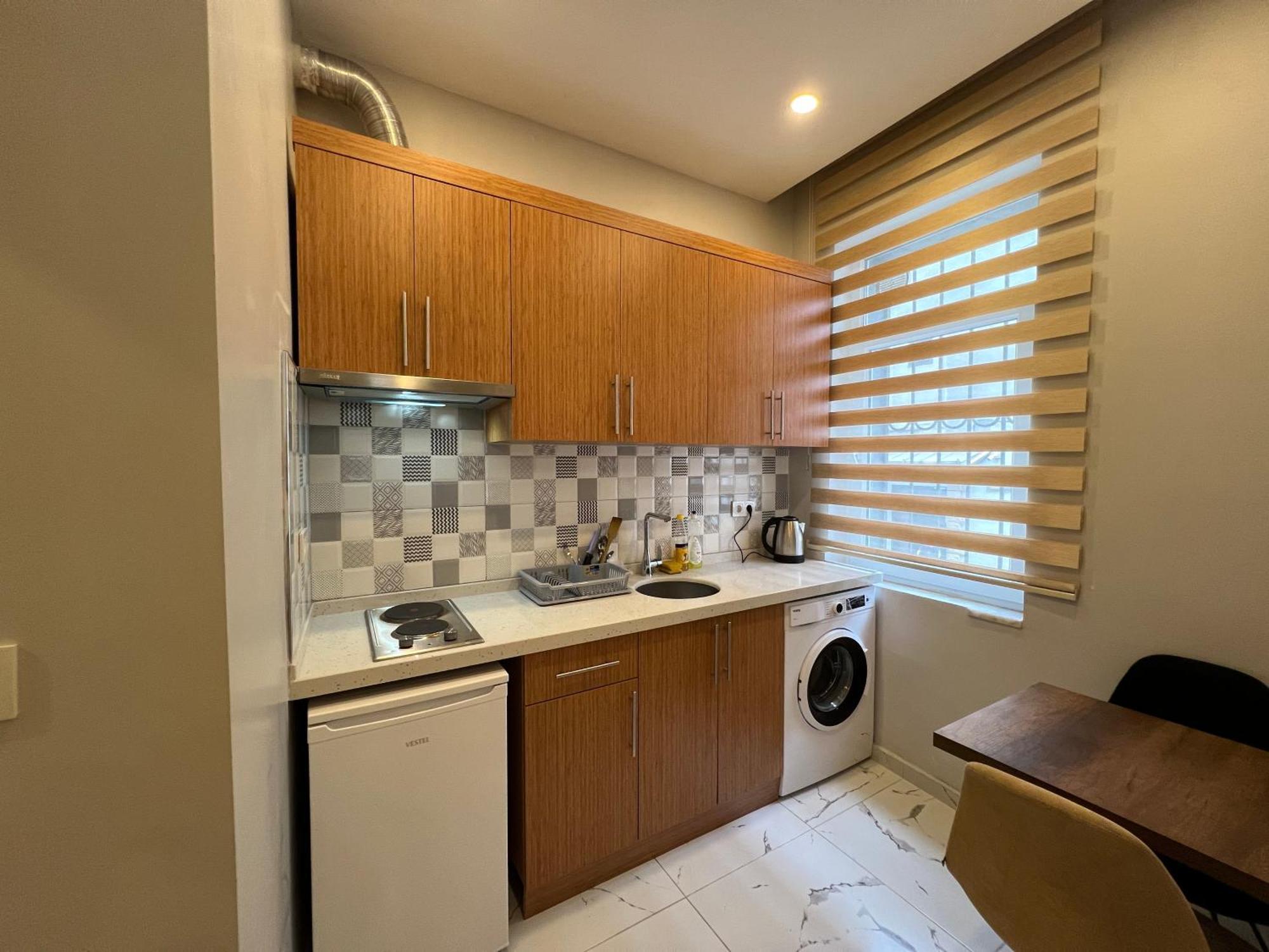 Serene Unit Near Taksim Squre #201