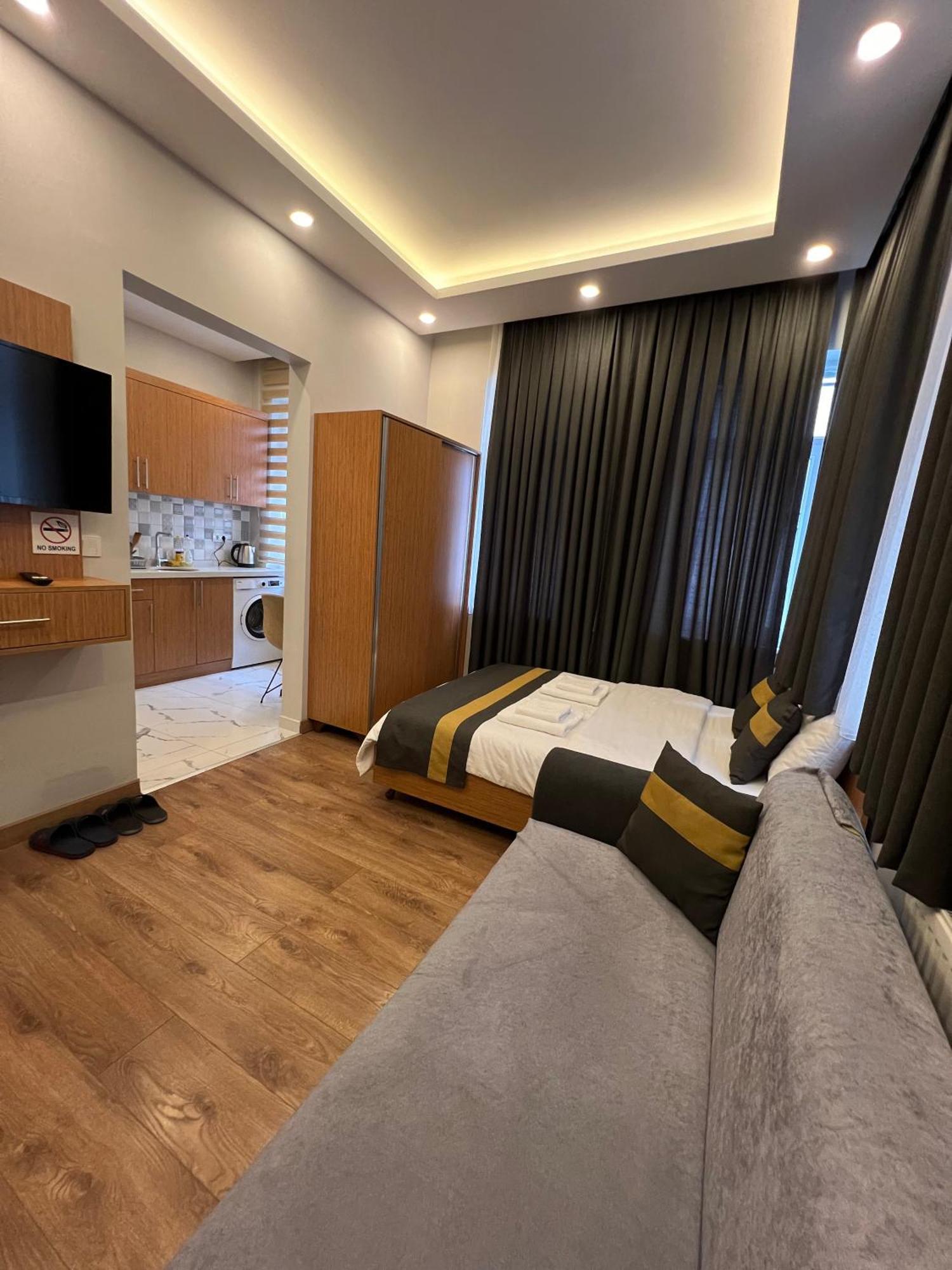 Daire Serene Unit Near Taksim Squre #201 *