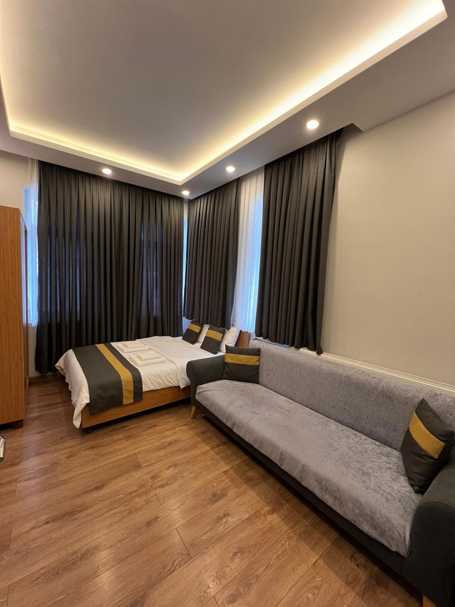 Serene Unit Near Taksim Squre #201 Daire İstanbul